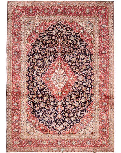 Tappeto Ardakan Persia beige marrone 295x422