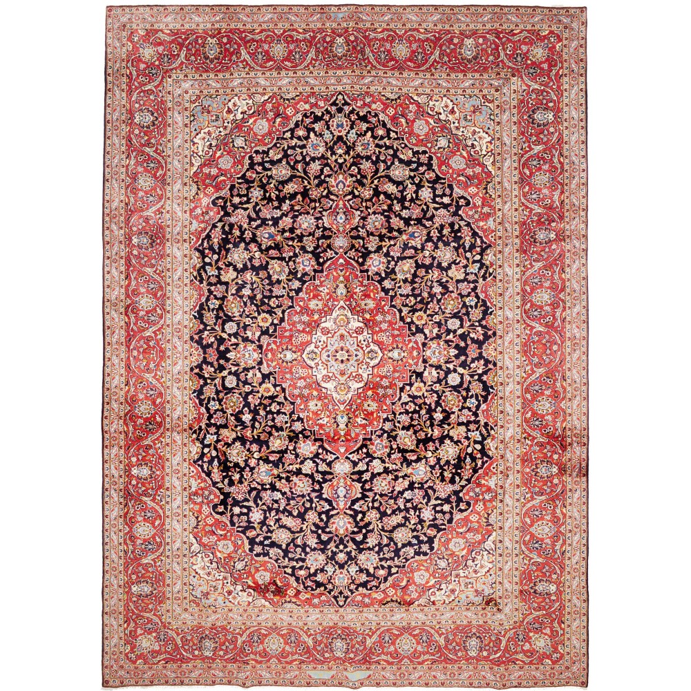 Tappeto Ardakan Persia beige marrone 295x422