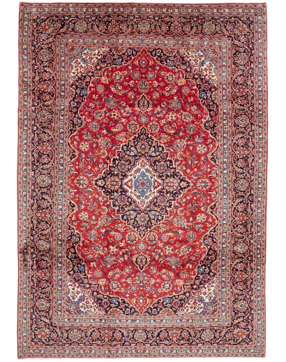 Tappeto Ardakan Persia marrone 248x350