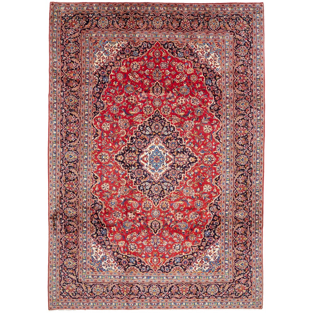 Tappeto Ardakan Persia marrone 248x350
