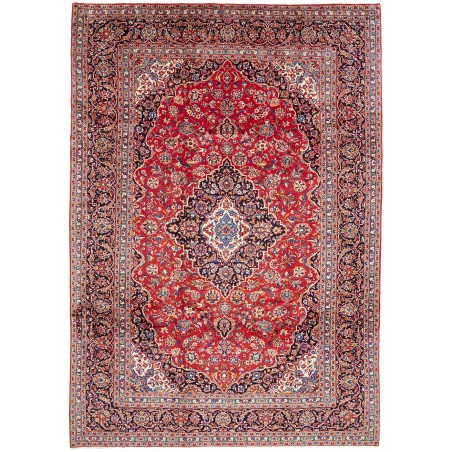 Tappeto Ardakan Persia marrone 248x350
