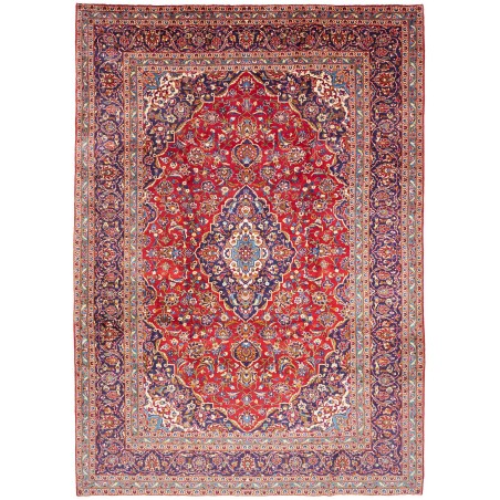 Tappeto Ardakan Persia marrone beige 248x350