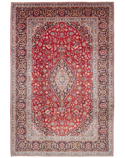 Tappeto Ardakan Persia marrone beige 228x350
