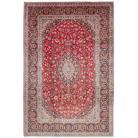Tappeto Ardakan Persia marrone beige 228x350