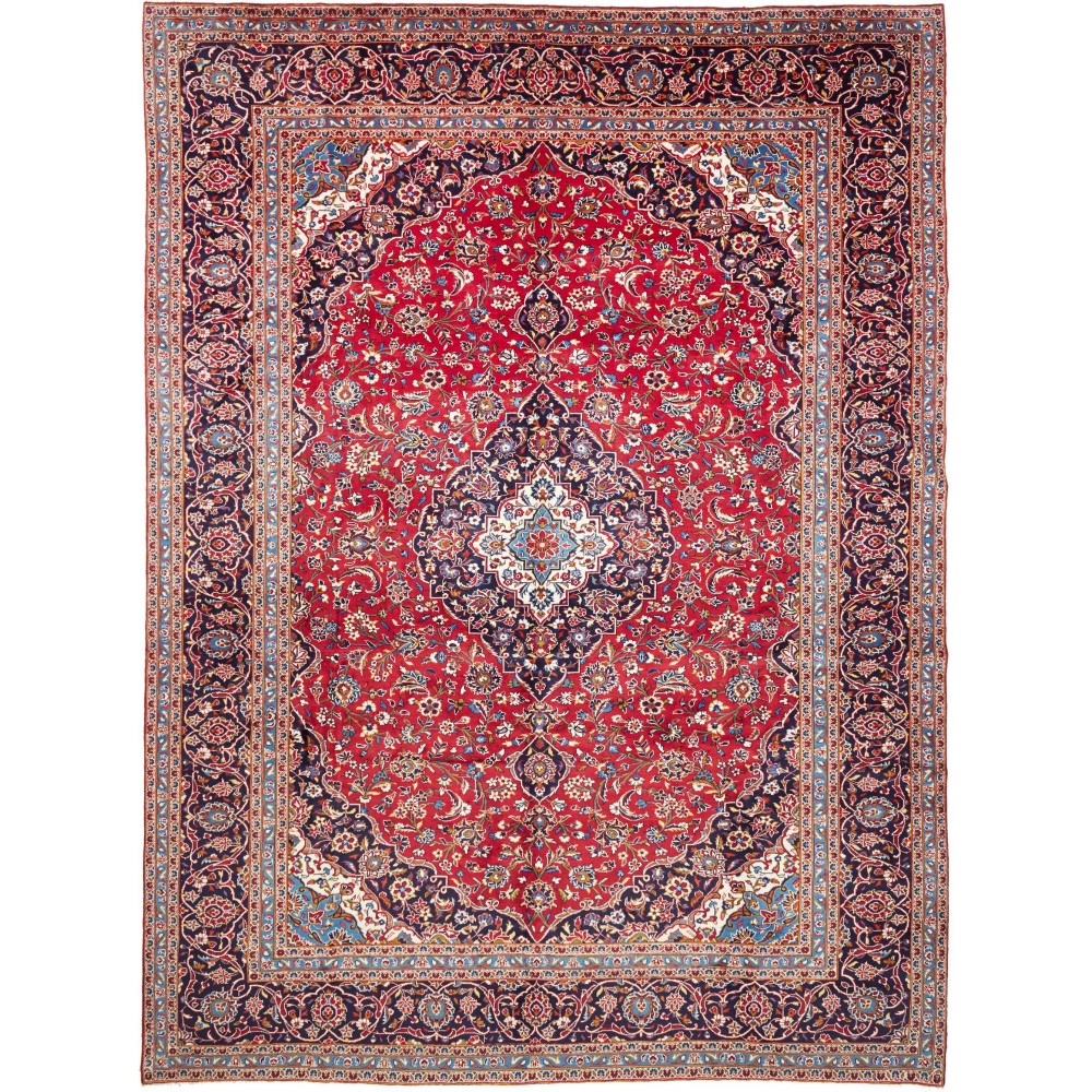 Tappeto Ardakan Persia marrone 300x404