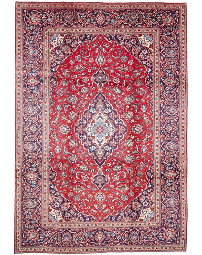 Tappeto Ardakan Persia marrone 247x363