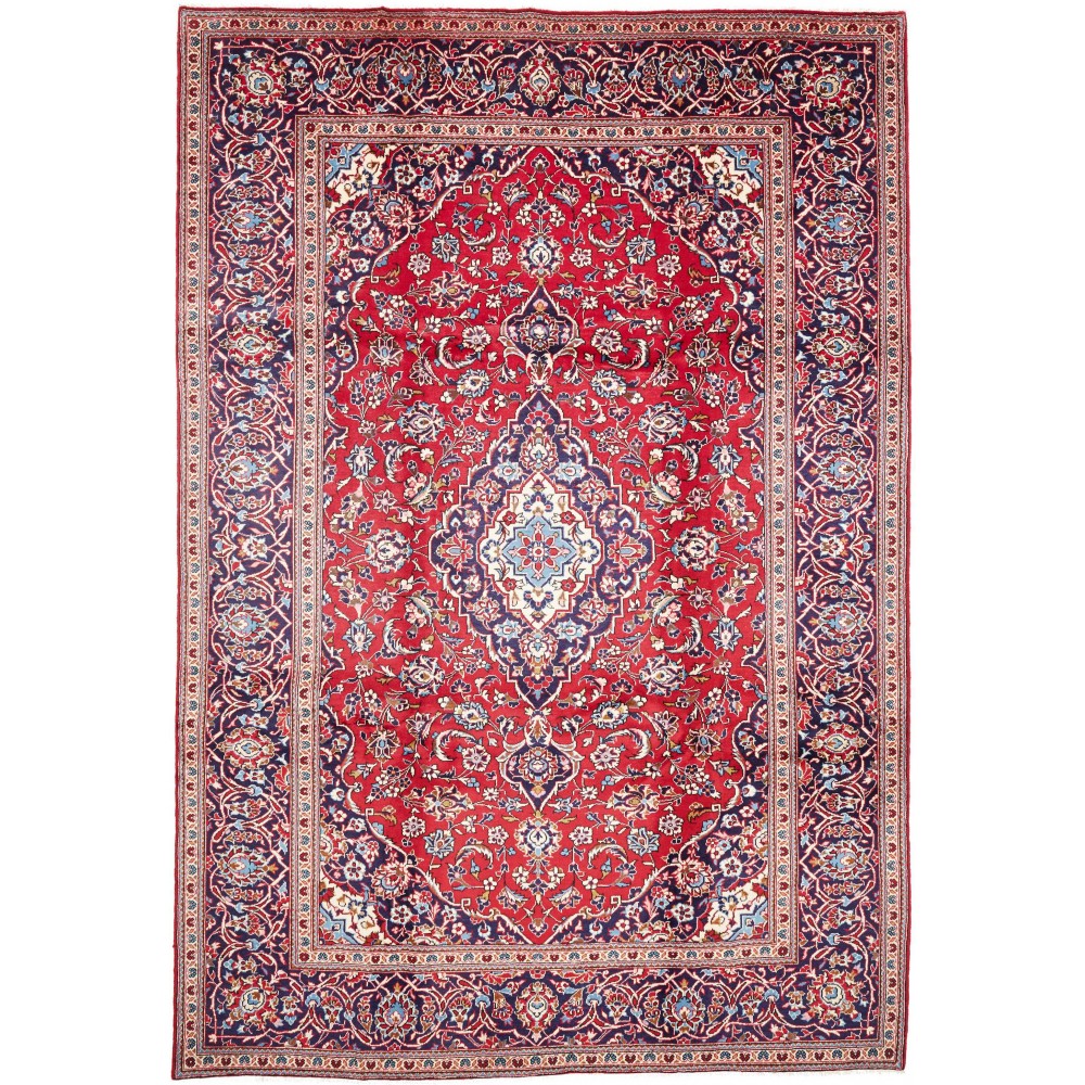 Tappeto Ardakan Persia marrone 247x363