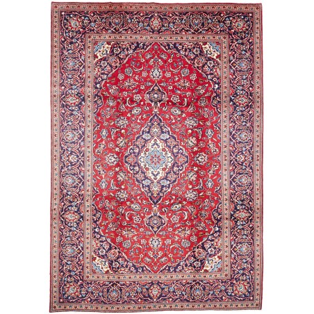 Tappeto Ardakan Persia marrone 247x363