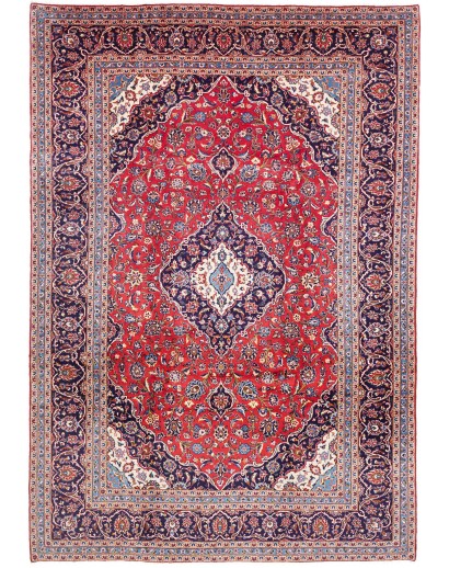 Tappeto Ardakan Persia marrone 242x343