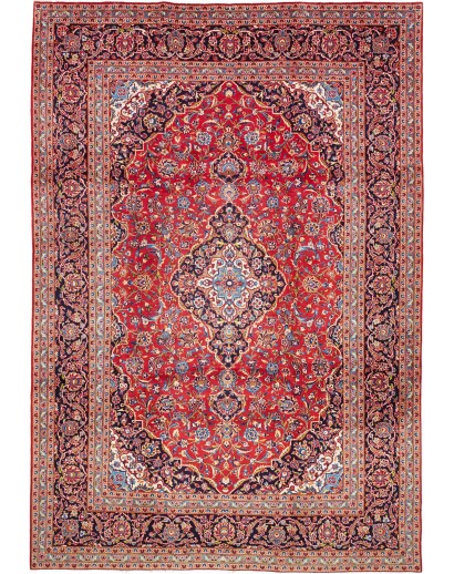 Tappeto Ardakan Persia marrone 250x368
