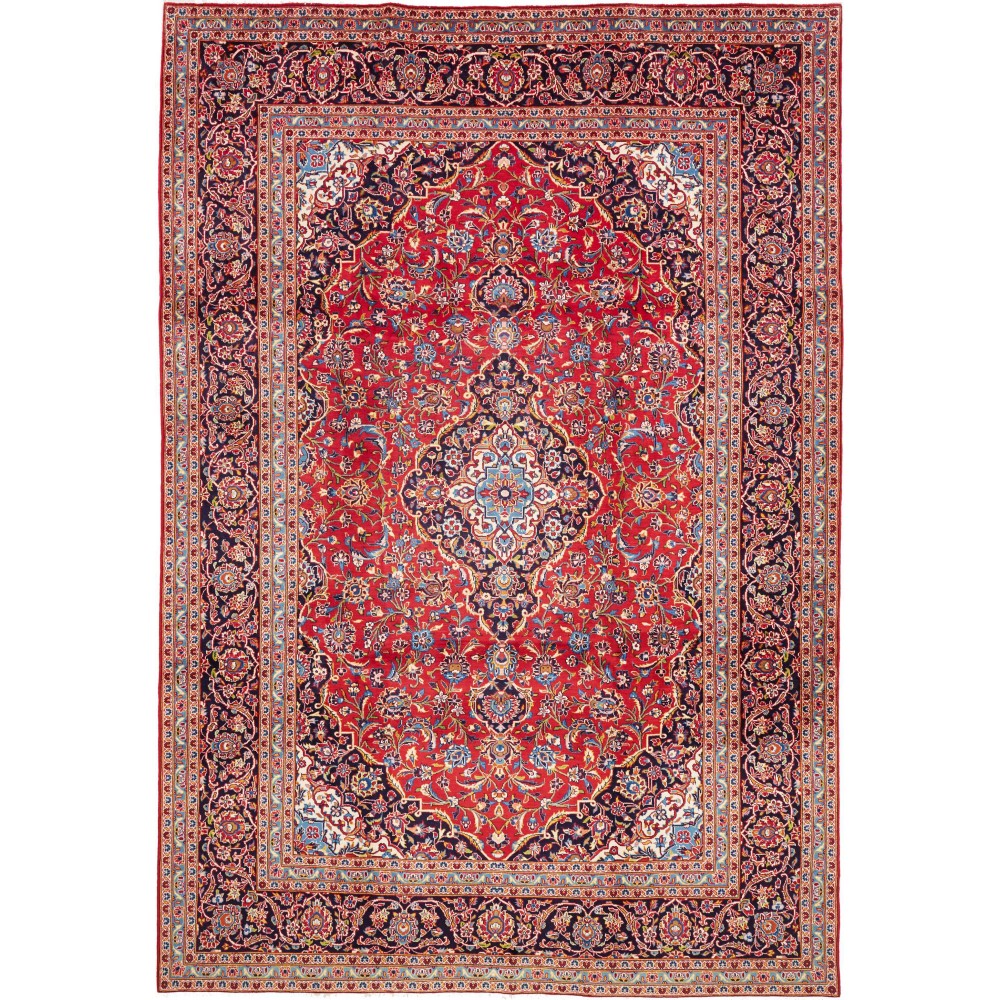 Tappeto Ardakan Persia marrone 250x368