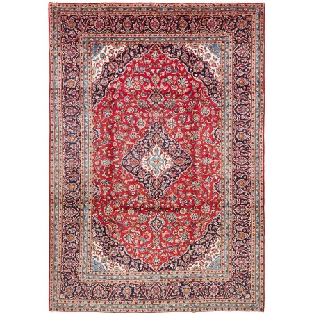 Tappeto Ardakan Persia marrone 243x350
