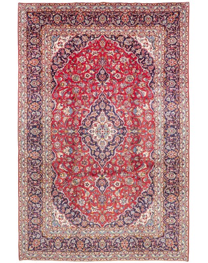 Tappeto Ardakan Persia beige marrone 248x372