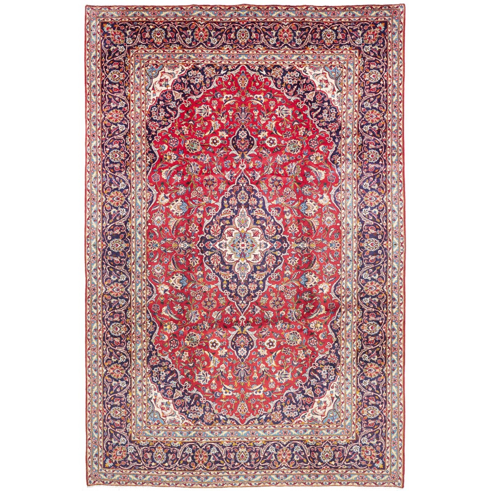 Tappeto Ardakan Persia beige marrone 248x372