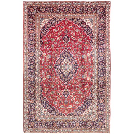 Tappeto Ardakan Persia beige marrone 248x372