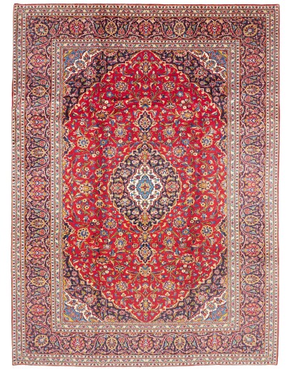 Tappeto Ardakan Persia marrone 255x350