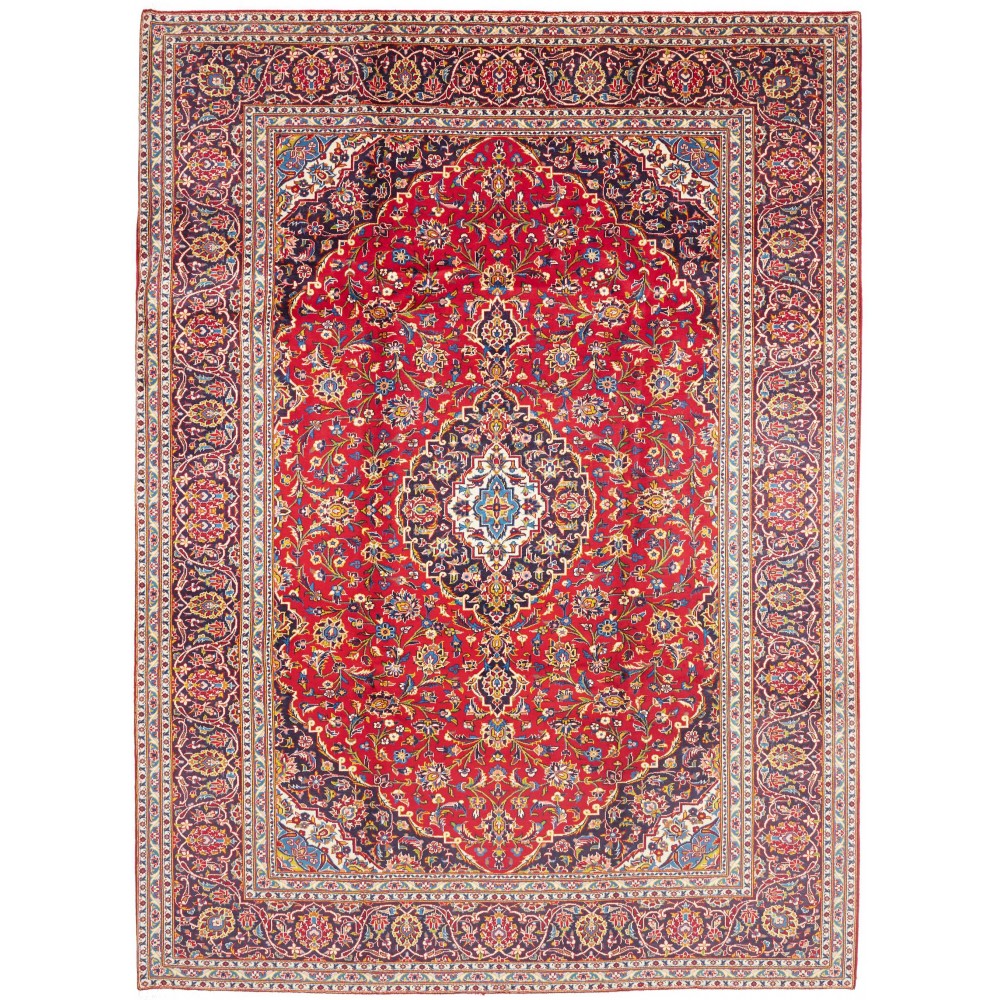 Tappeto Ardakan Persia marrone 255x350