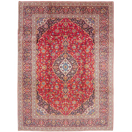 Tappeto Ardakan Persia marrone 255x350