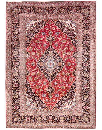 Tappeto Ardakan Persia beige grigio 250x350