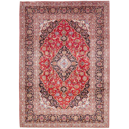 Tappeto Ardakan Persia beige grigio 250x350