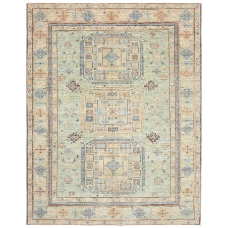 Tappeto Kazak Fine Pakistan beige 196x252