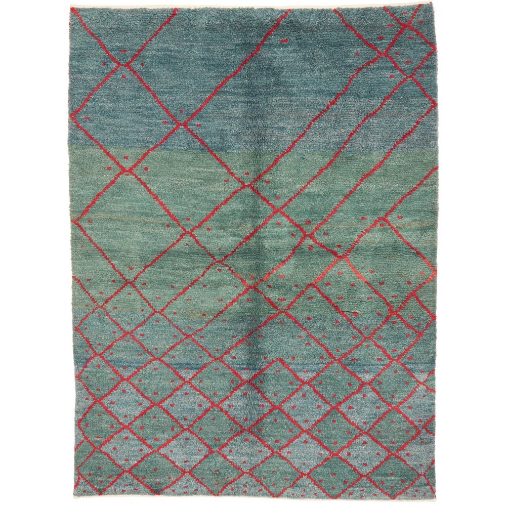 Tappeto Gabbeh Fine Persia bianco 153x204