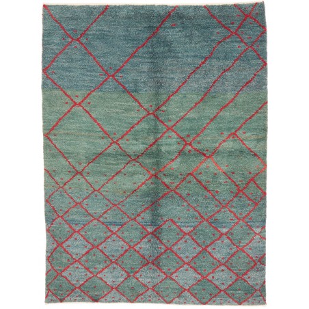 Tappeto Gabbeh Fine Persia bianco 153x204