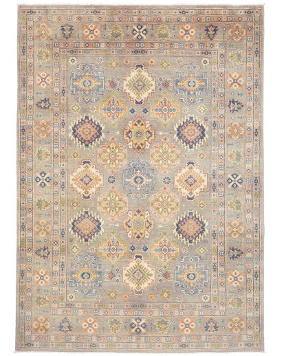 Tappeto Kazak Afghanistan marrone 171x240