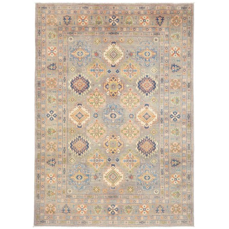Tappeto Kazak Afghanistan marrone 171x240