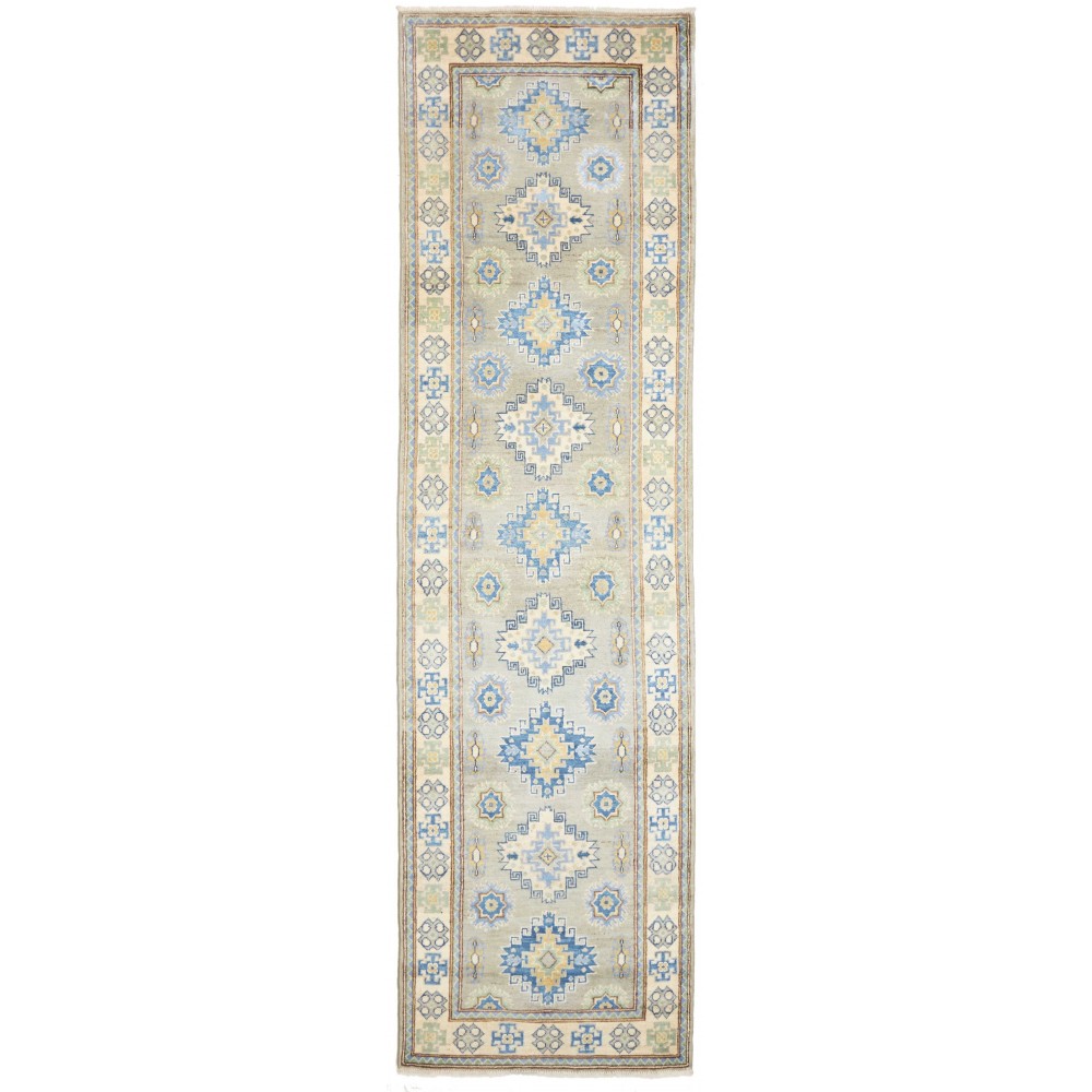 Tappeto Kazak Afghanistan beige 83x311