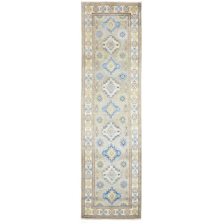 Tappeto Kazak Afghanistan beige 83x311