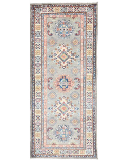 Tappeto Kazak Afghanistan beige 82x198