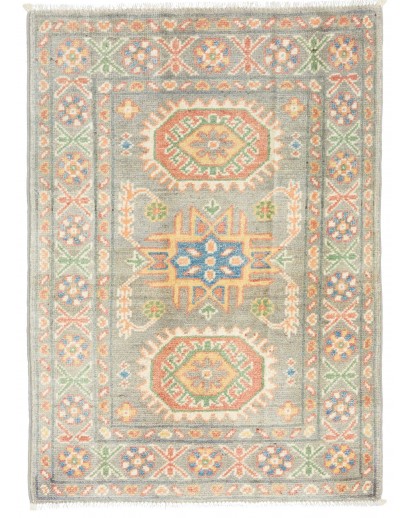 Tappeto Kazak Afghanistan beige 62x86