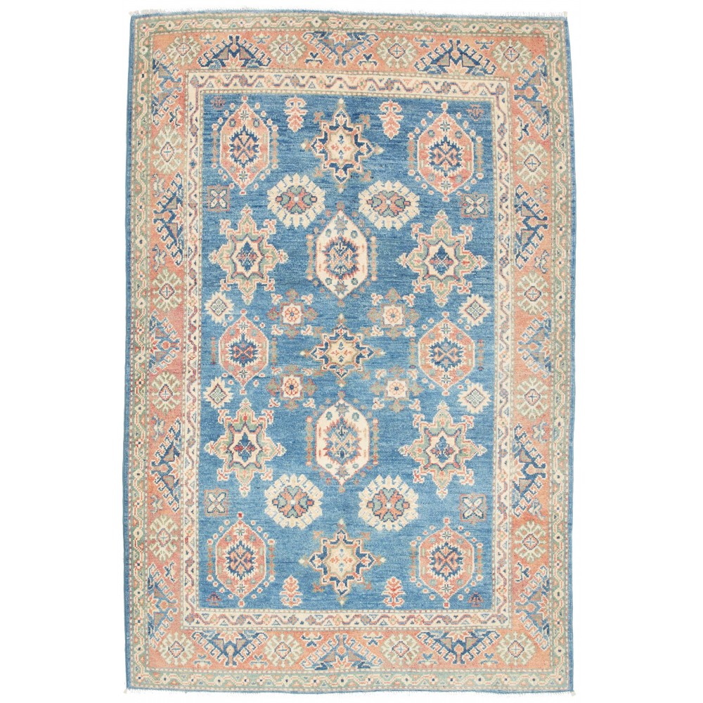 Tappeto Kazak Afghanistan beige 117x185
