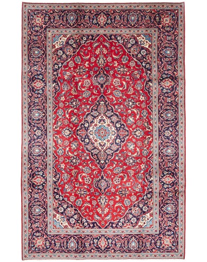 Tappeto Ardakan Persia marrone beige 197x304