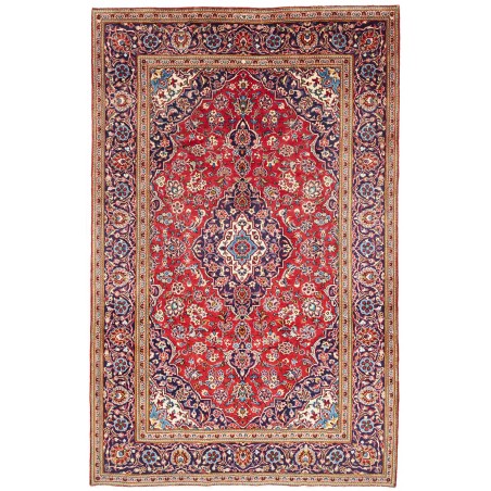 Tappeto Ardakan Persia marrone 197x304
