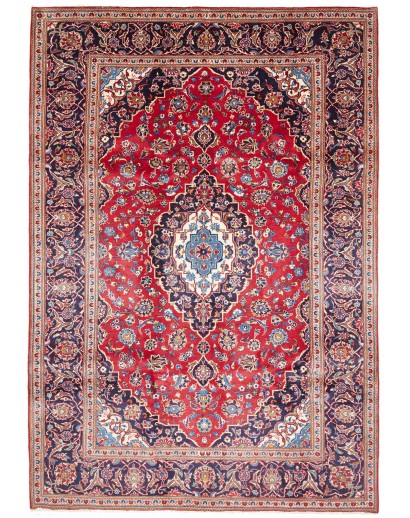 Tappeto Ardakan Persia marrone beige 200x298