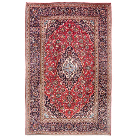 Tappeto Ardakan Persia marrone 197x308