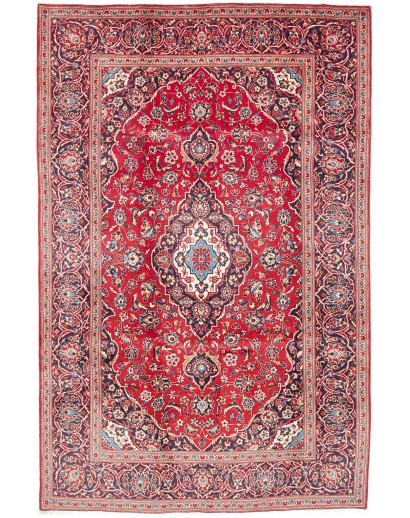 Tappeto Ardakan Persia marrone 196x303