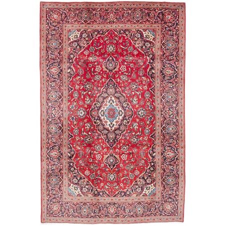 Tappeto Ardakan Persia marrone 196x303