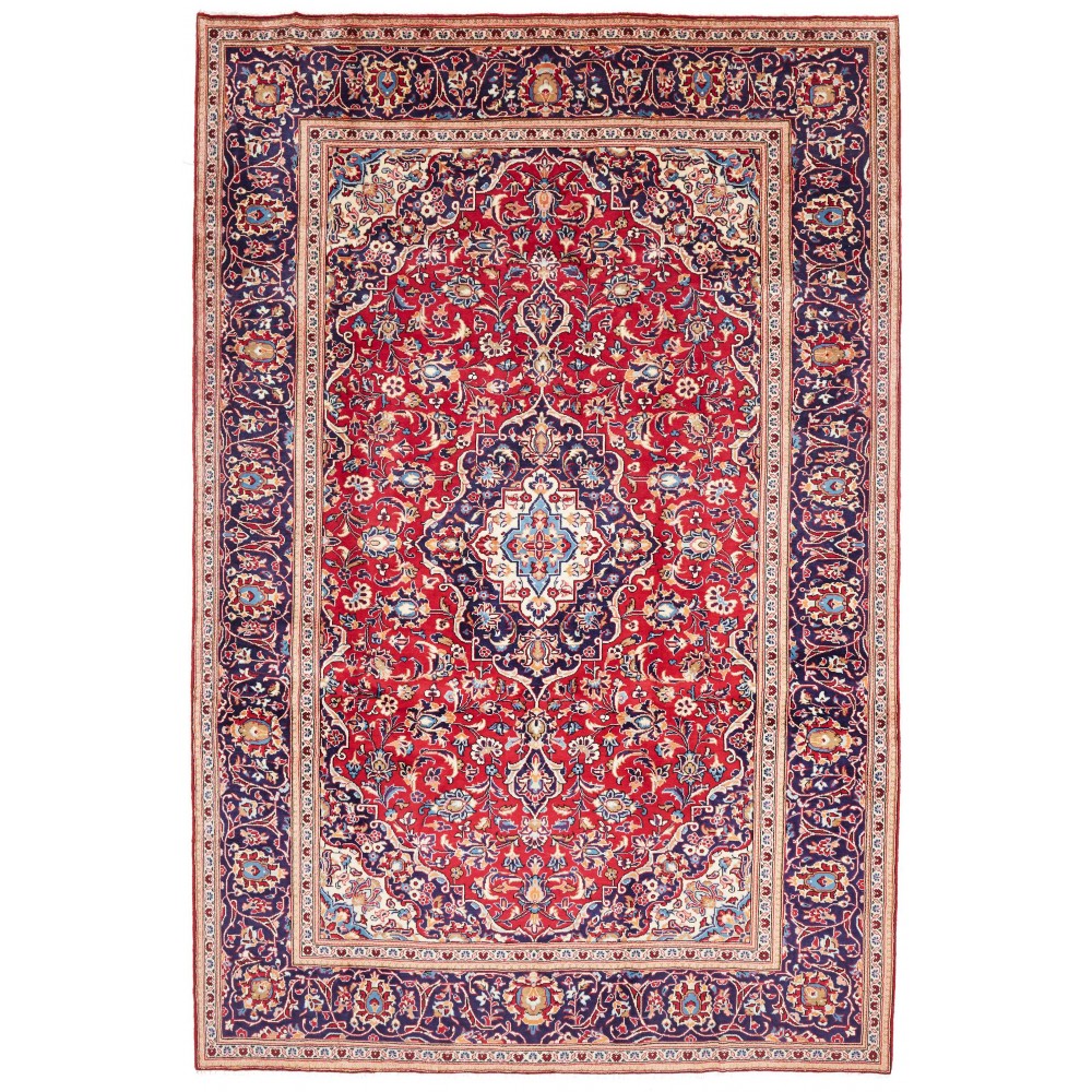 Tappeto Ardakan Persia beige marrone 200x304