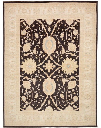 Tappeto Zigler Fine Pakistan giallo 302x409
