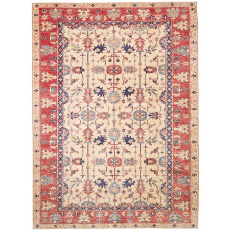 Tappeto Kazak Fine Pakistan marrone 272x372