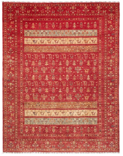 Tappeto Rubin Pakistan marrone 303x386