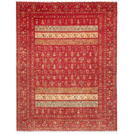 Tappeto Rubin Pakistan marrone 303x386