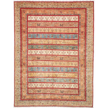 Tappeto Rubin Pakistan marrone bianco 303x410