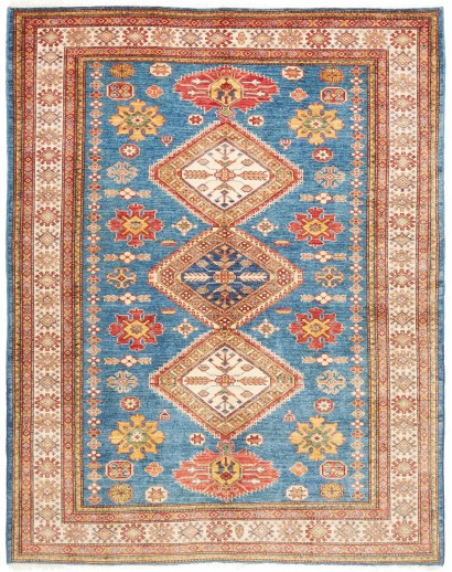 Tappeto Kazak Fine Pakistan marrone 175x226