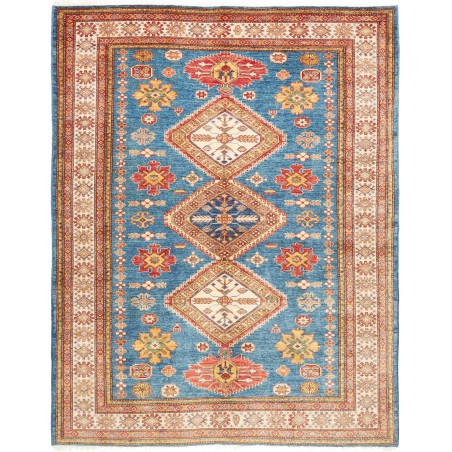 Tappeto Kazak Fine Pakistan marrone 175x226