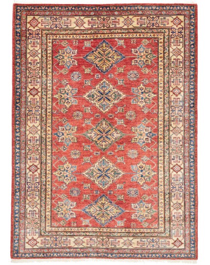 Tappeto Kazak Fine Pakistan marrone 149x204