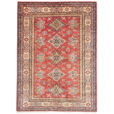 Tappeto Kazak Fine Pakistan marrone 149x204